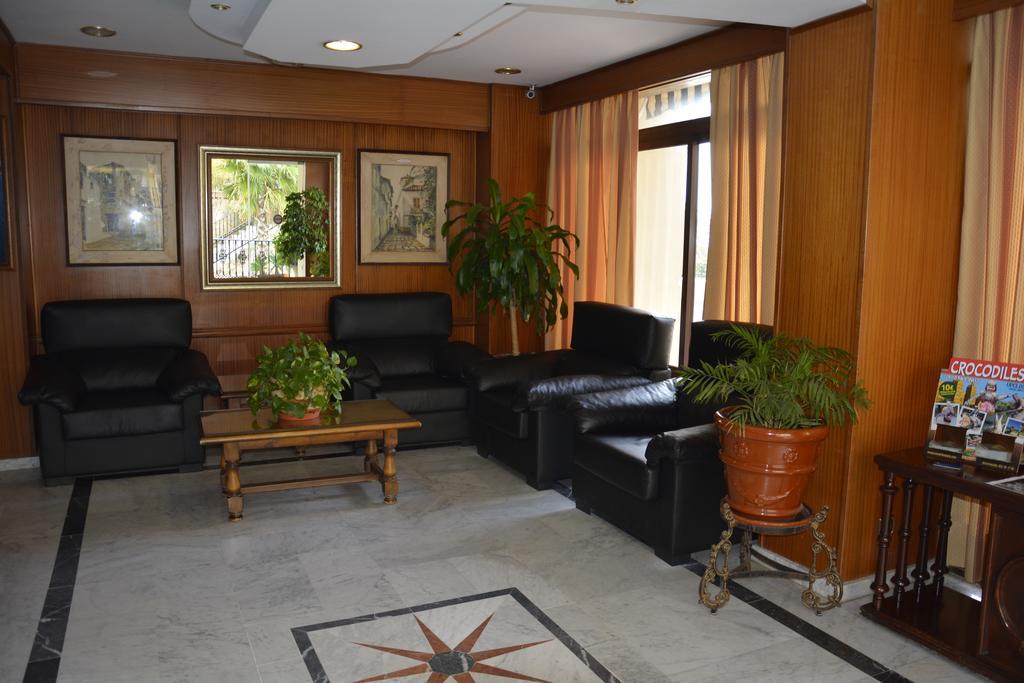 Apartamentos Mediterraneo Марбелья Екстер'єр фото
