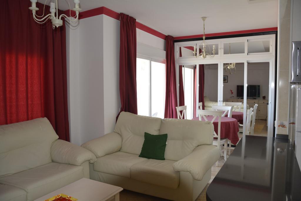 Apartamentos Mediterraneo Марбелья Екстер'єр фото