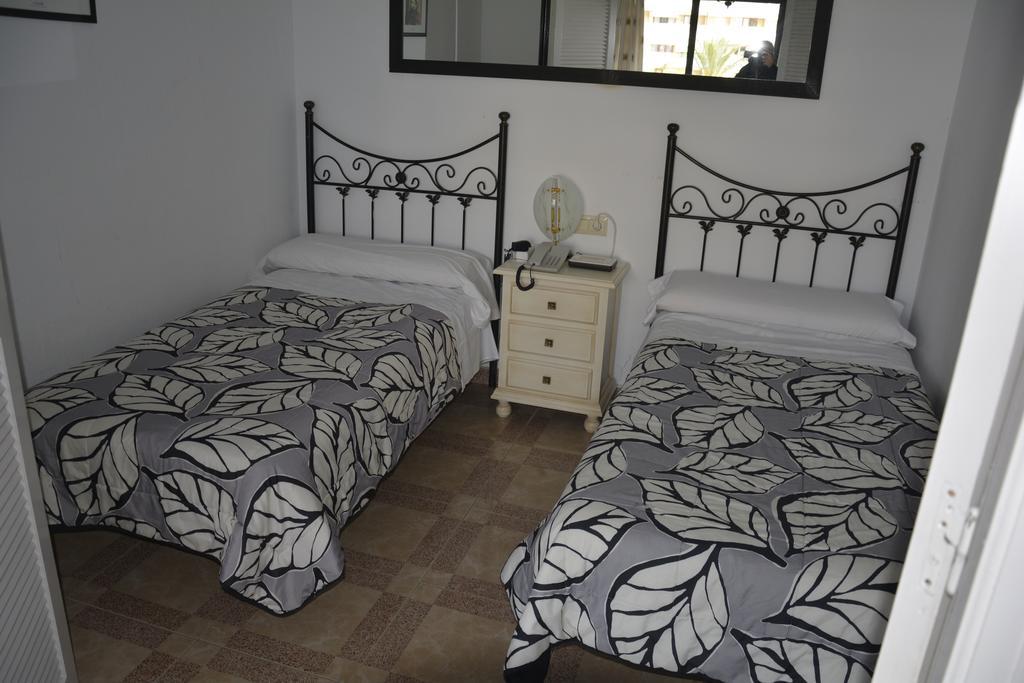 Apartamentos Mediterraneo Марбелья Екстер'єр фото