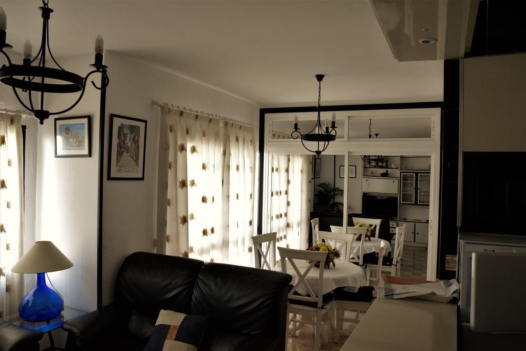 Apartamentos Mediterraneo Марбелья Екстер'єр фото