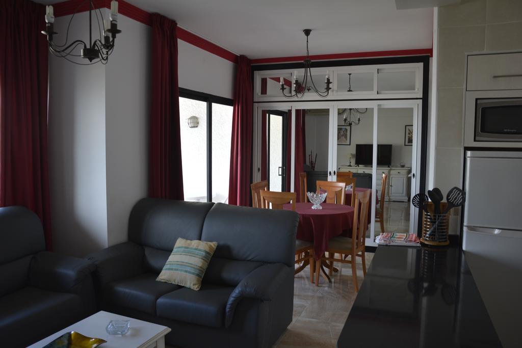 Apartamentos Mediterraneo Марбелья Екстер'єр фото