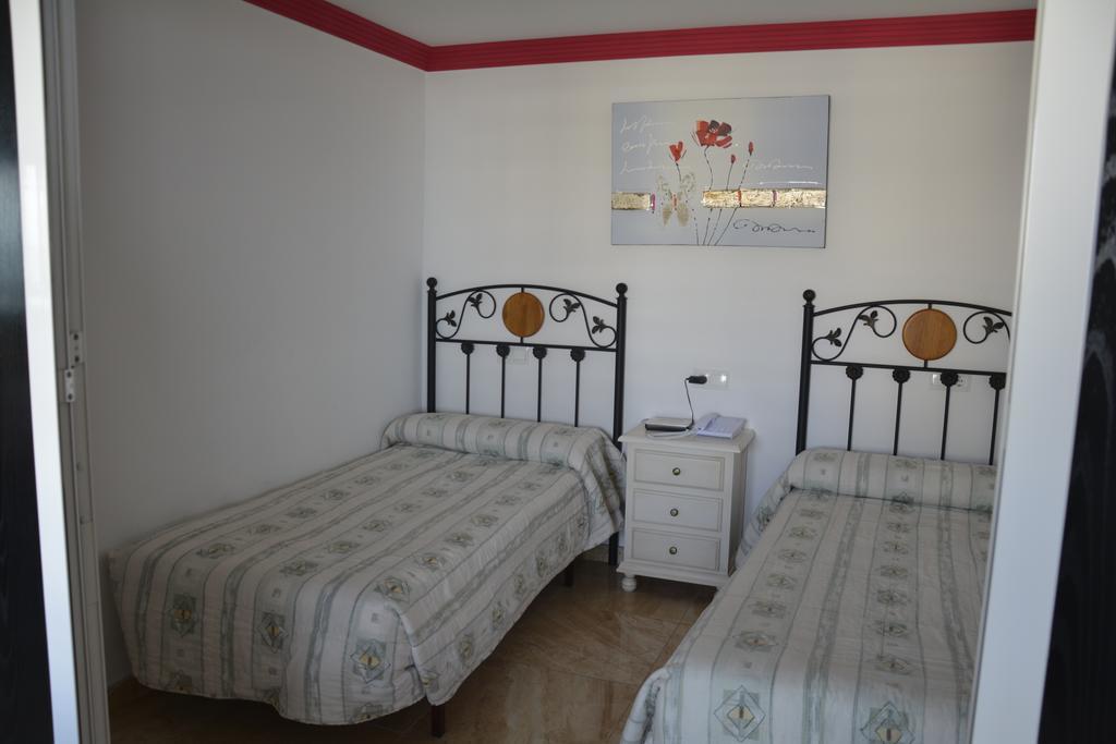 Apartamentos Mediterraneo Марбелья Екстер'єр фото
