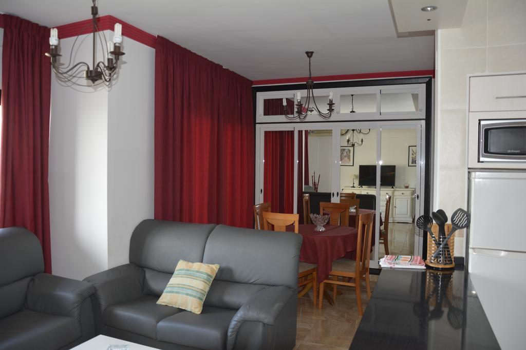 Apartamentos Mediterraneo Марбелья Екстер'єр фото