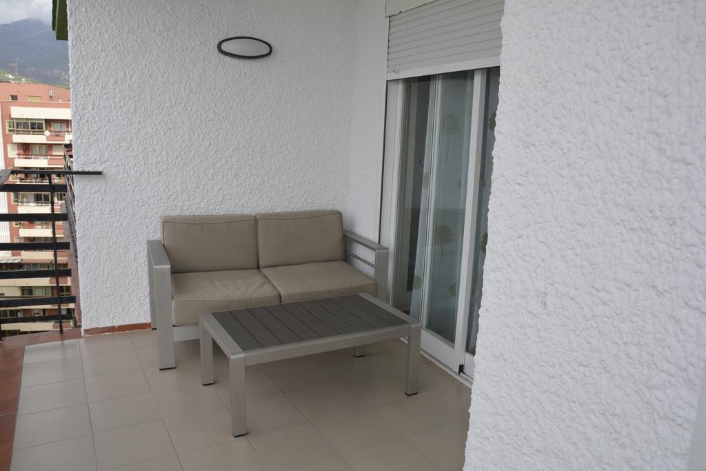 Apartamentos Mediterraneo Марбелья Екстер'єр фото