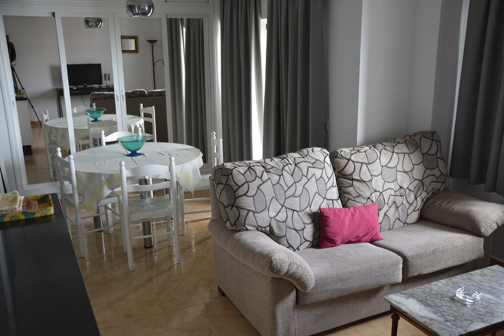 Apartamentos Mediterraneo Марбелья Екстер'єр фото