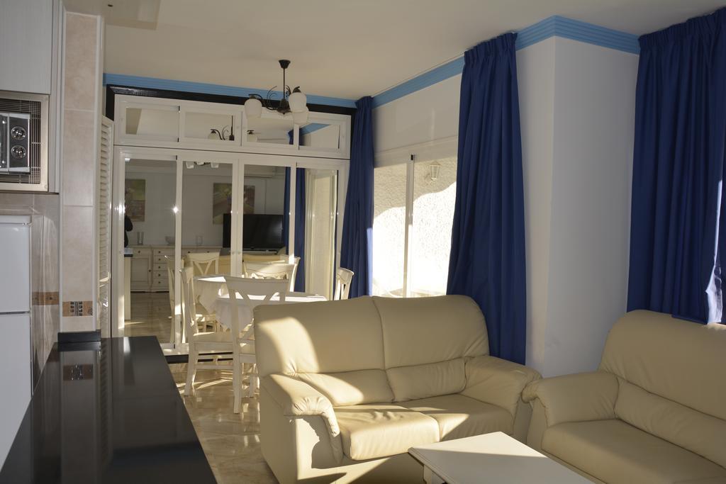 Apartamentos Mediterraneo Марбелья Екстер'єр фото