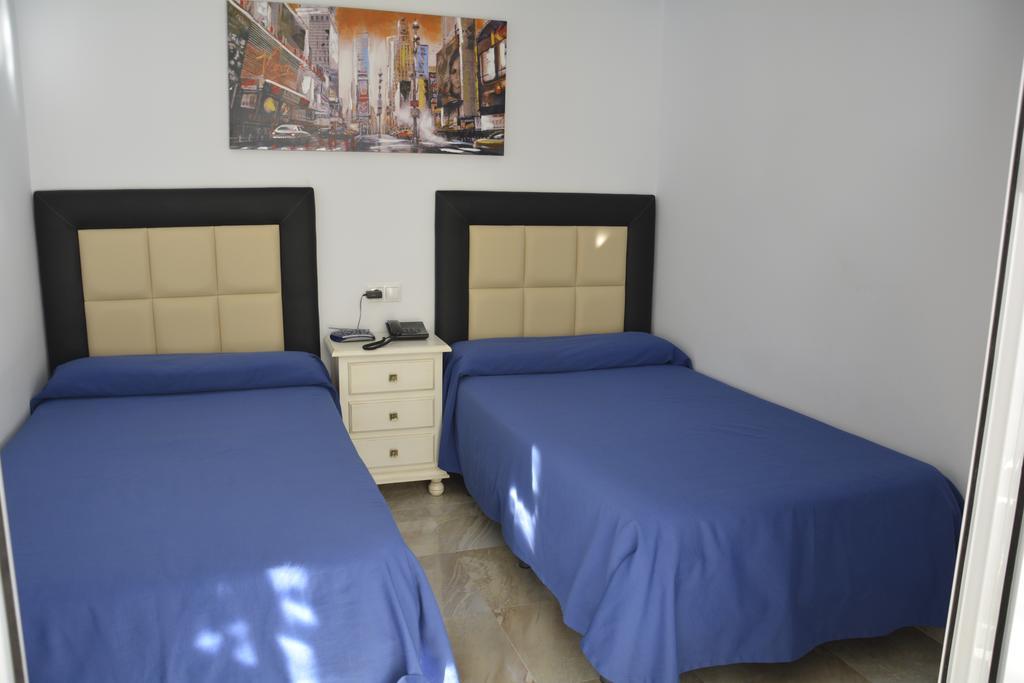 Apartamentos Mediterraneo Марбелья Екстер'єр фото