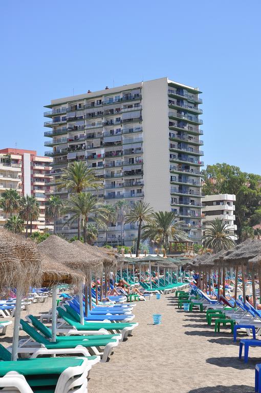 Apartamentos Mediterraneo Марбелья Екстер'єр фото