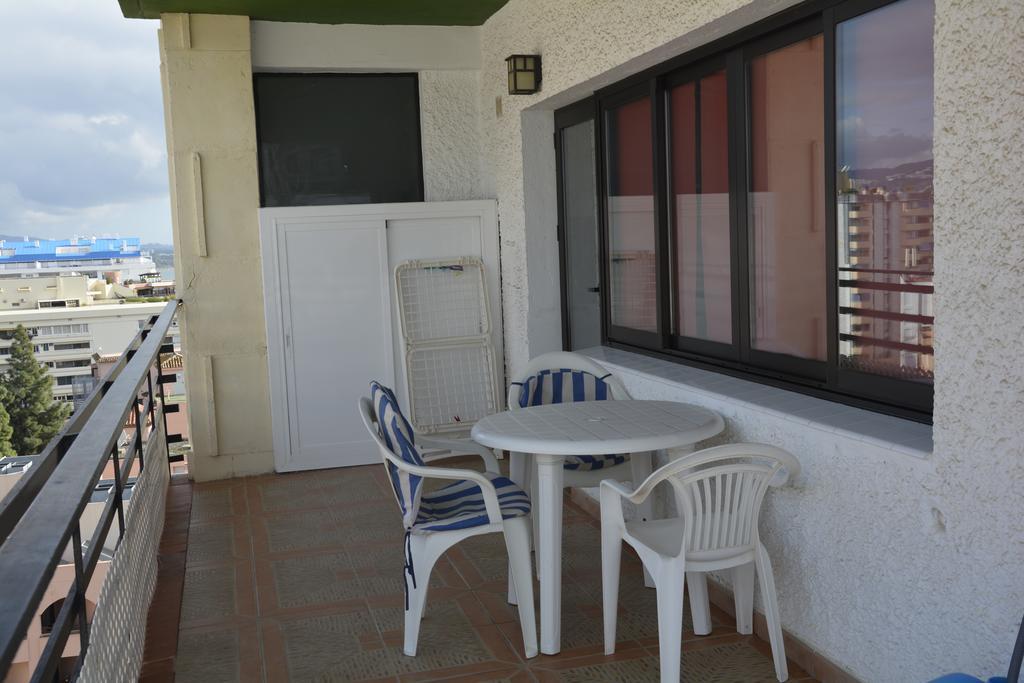 Apartamentos Mediterraneo Марбелья Екстер'єр фото