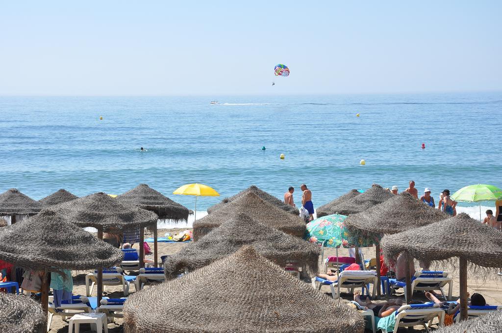 Apartamentos Mediterraneo Марбелья Екстер'єр фото