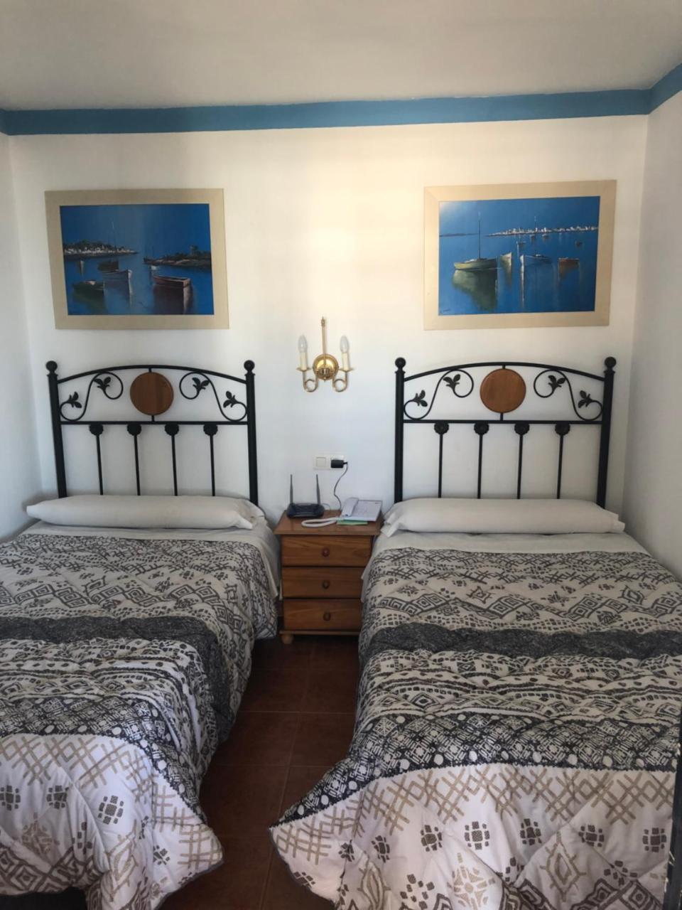 Apartamentos Mediterraneo Марбелья Екстер'єр фото