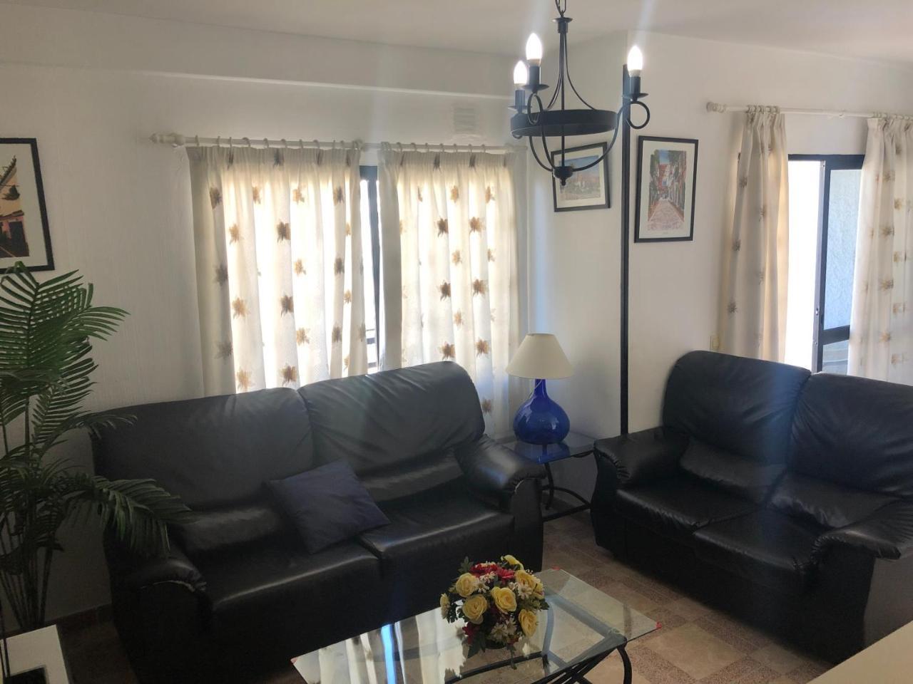 Apartamentos Mediterraneo Марбелья Екстер'єр фото