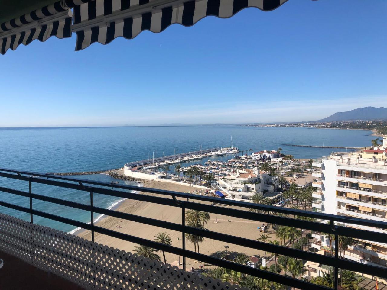 Apartamentos Mediterraneo Марбелья Екстер'єр фото