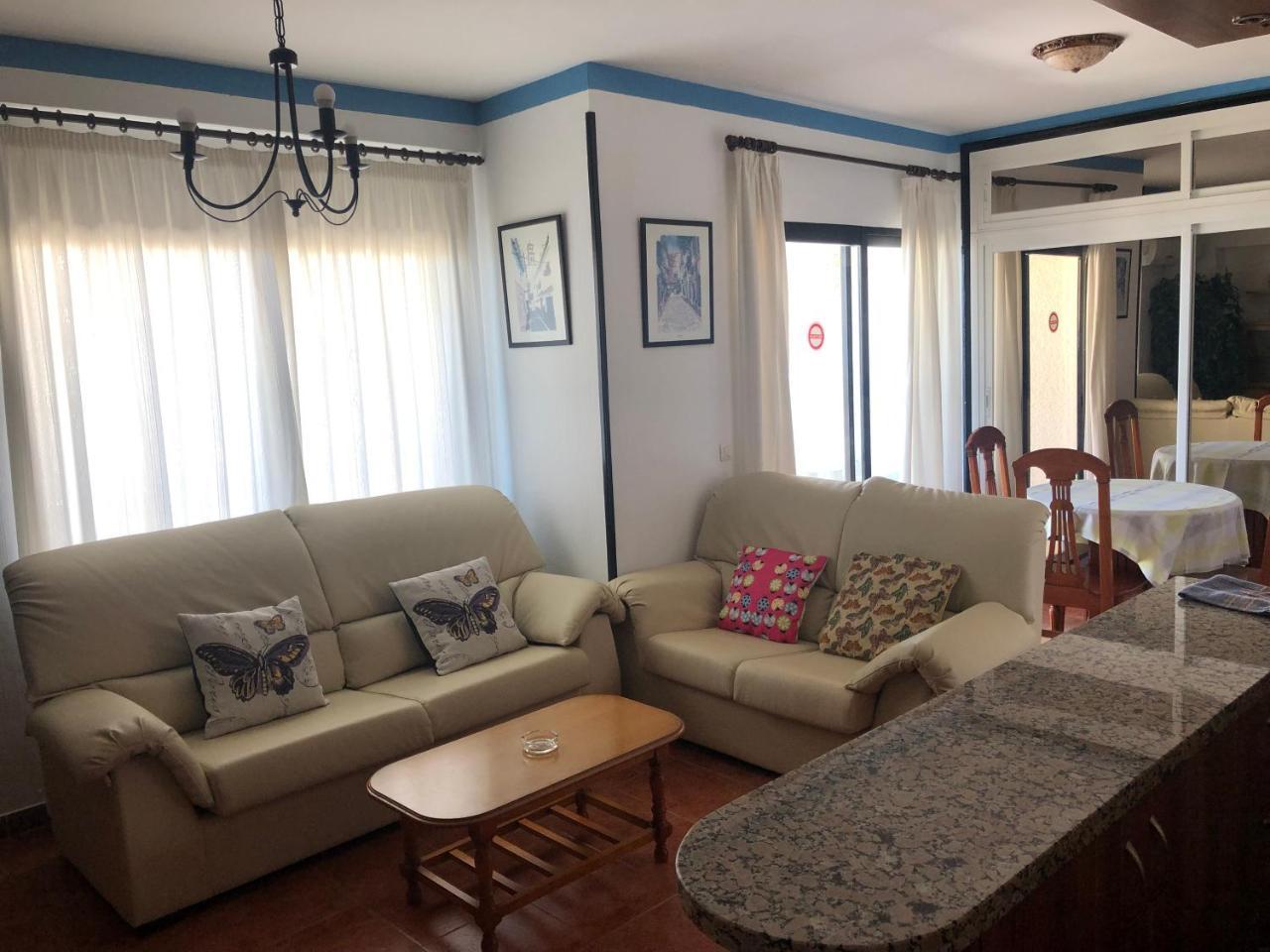 Apartamentos Mediterraneo Марбелья Екстер'єр фото