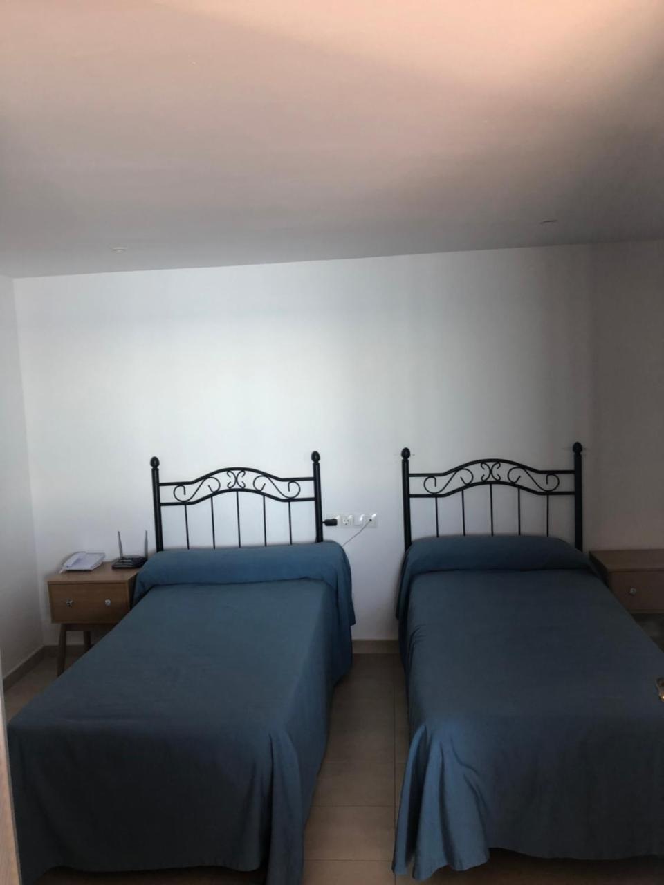Apartamentos Mediterraneo Марбелья Екстер'єр фото