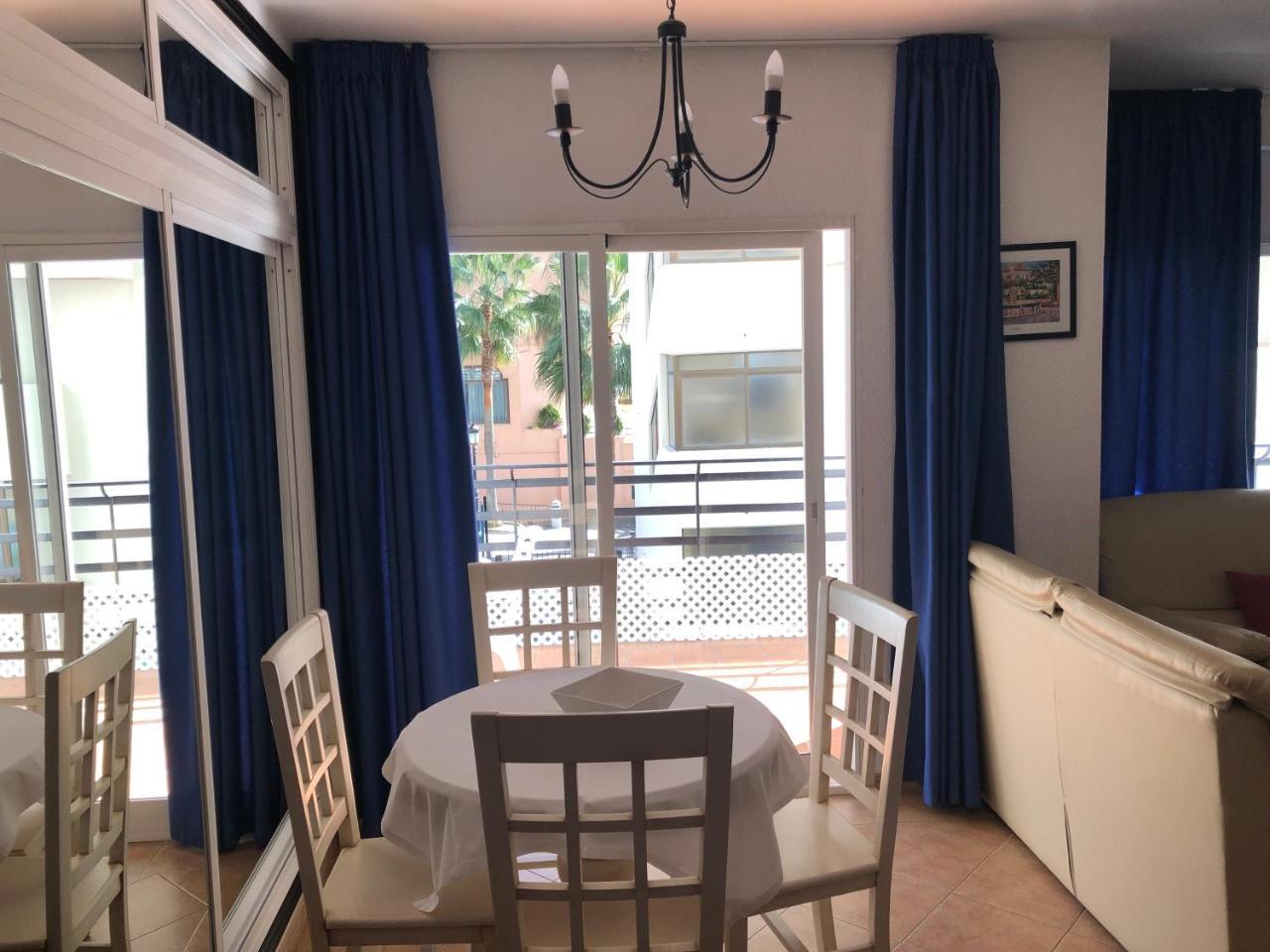 Apartamentos Mediterraneo Марбелья Екстер'єр фото