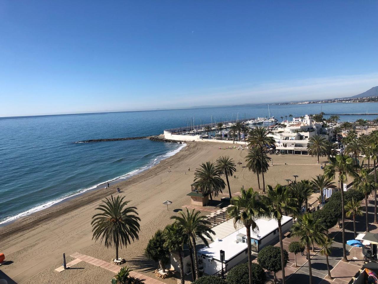 Apartamentos Mediterraneo Марбелья Екстер'єр фото