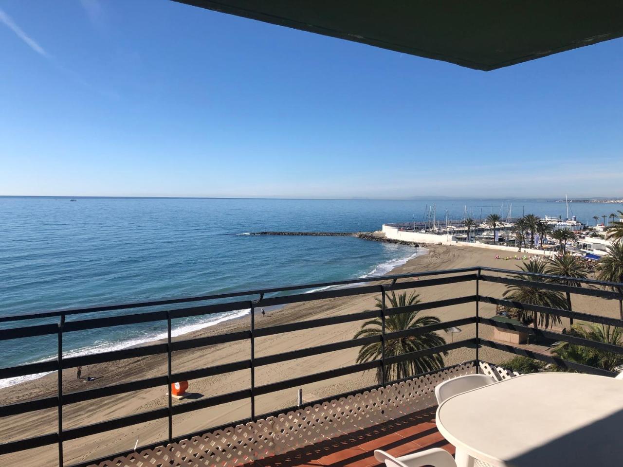 Apartamentos Mediterraneo Марбелья Екстер'єр фото