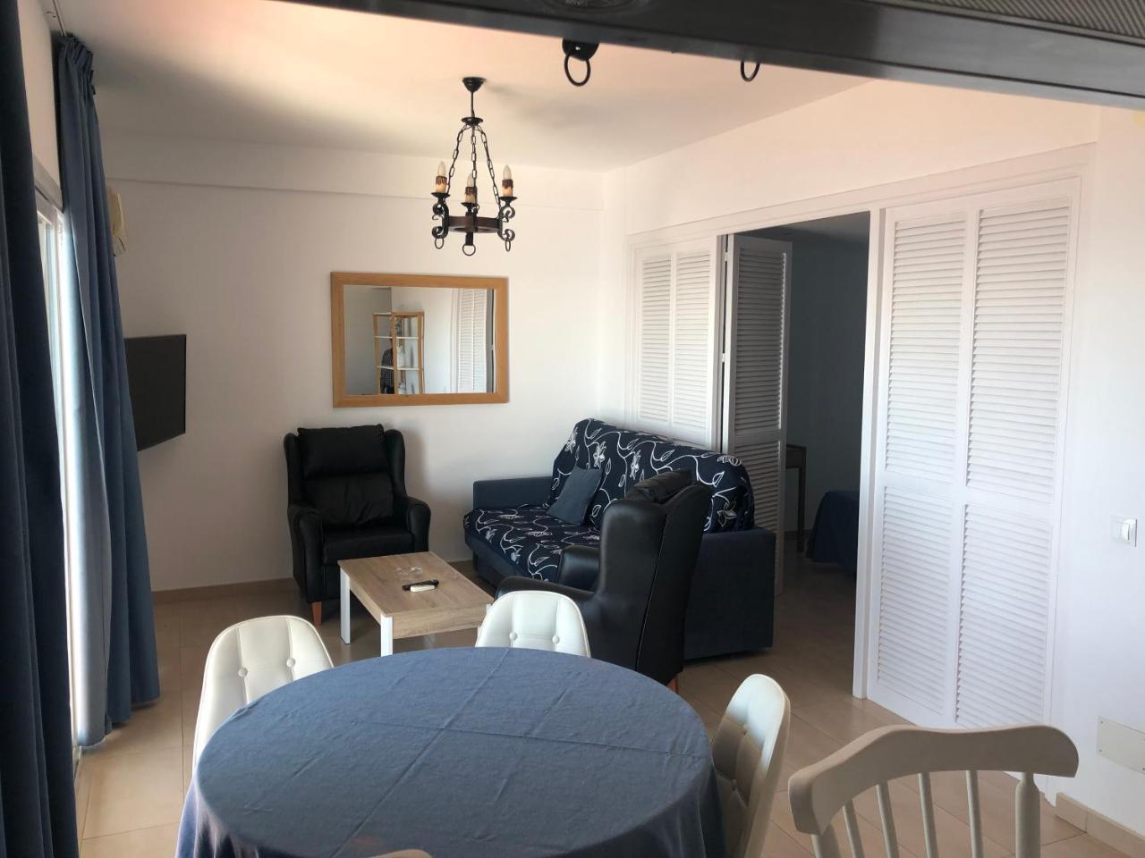 Apartamentos Mediterraneo Марбелья Екстер'єр фото