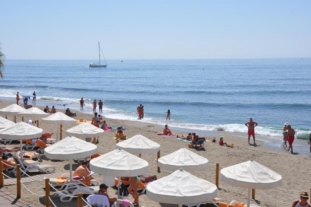 Apartamentos Mediterraneo Марбелья Екстер'єр фото