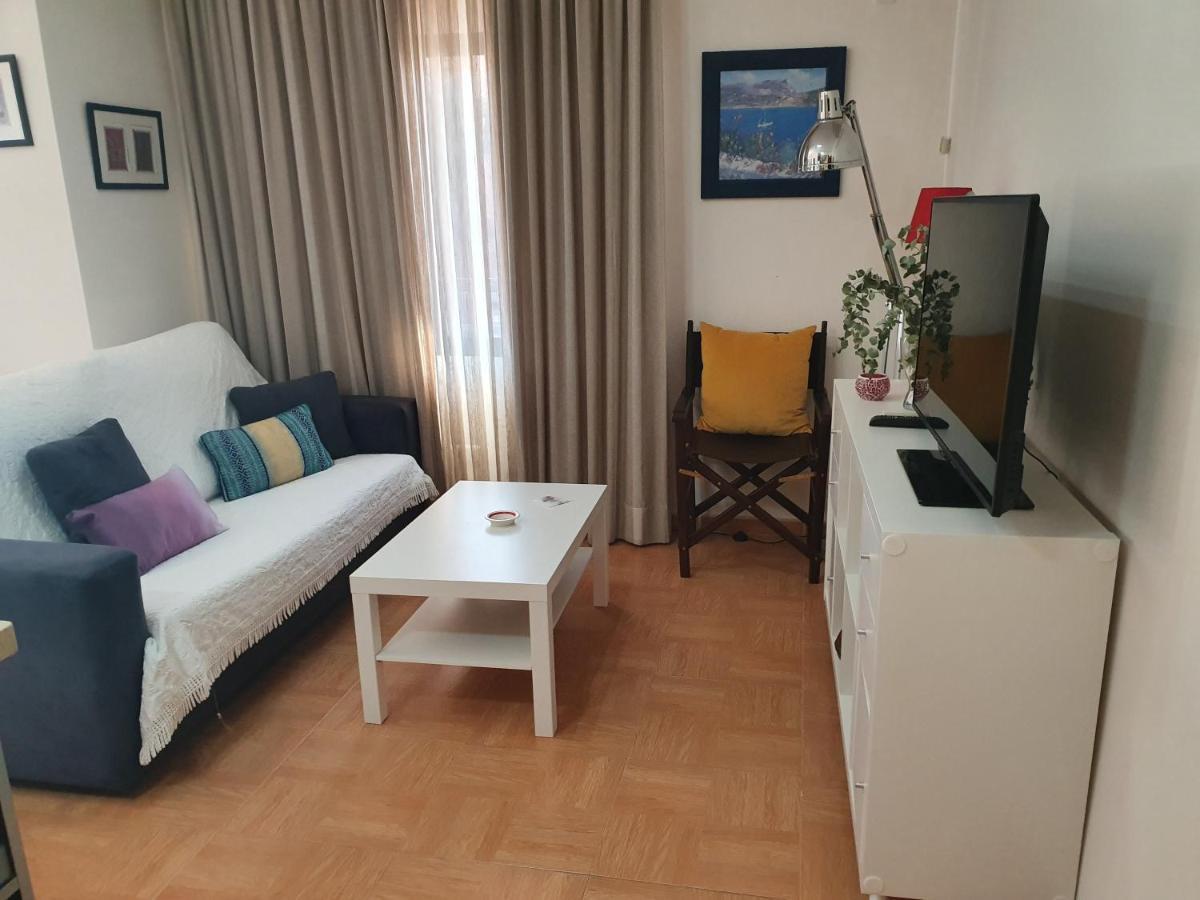 Apartamentos Mediterraneo Марбелья Екстер'єр фото