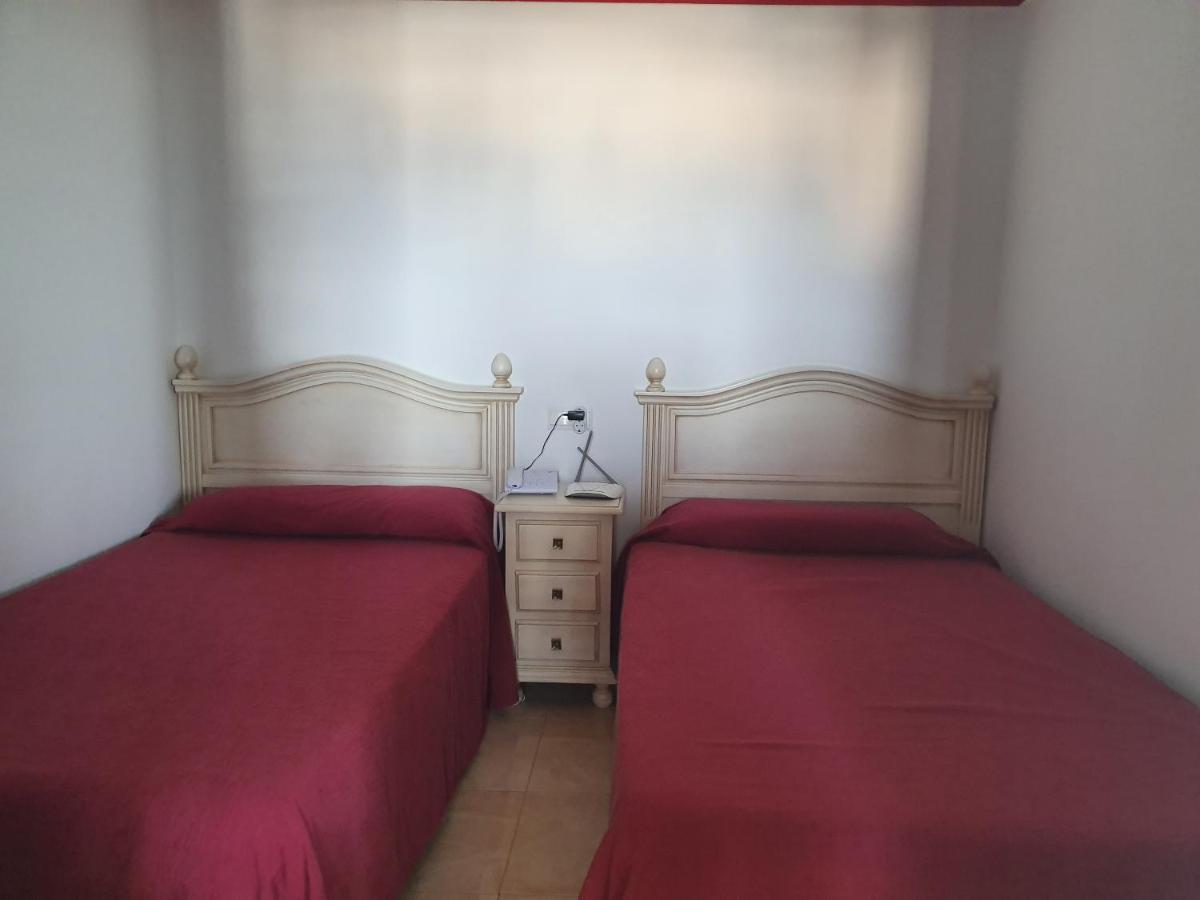 Apartamentos Mediterraneo Марбелья Екстер'єр фото