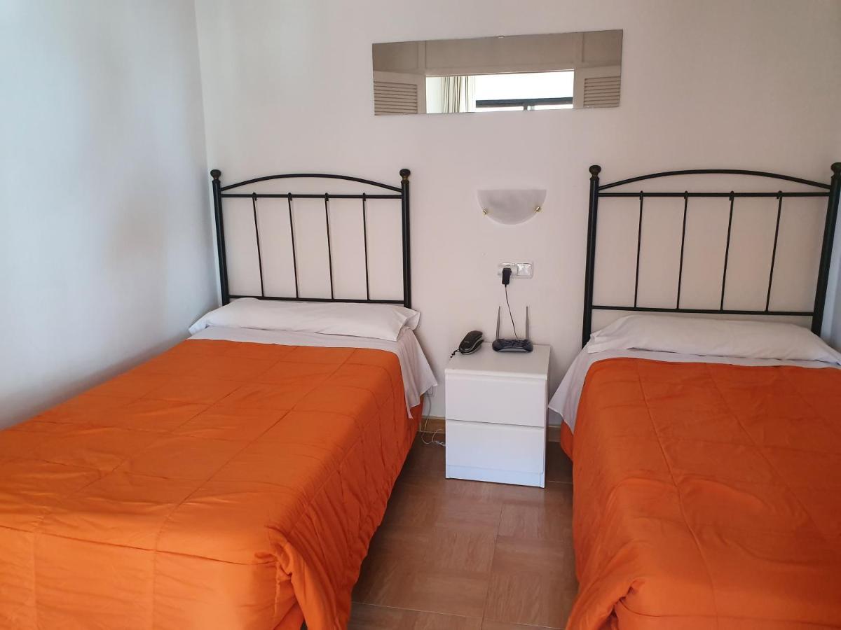 Apartamentos Mediterraneo Марбелья Екстер'єр фото