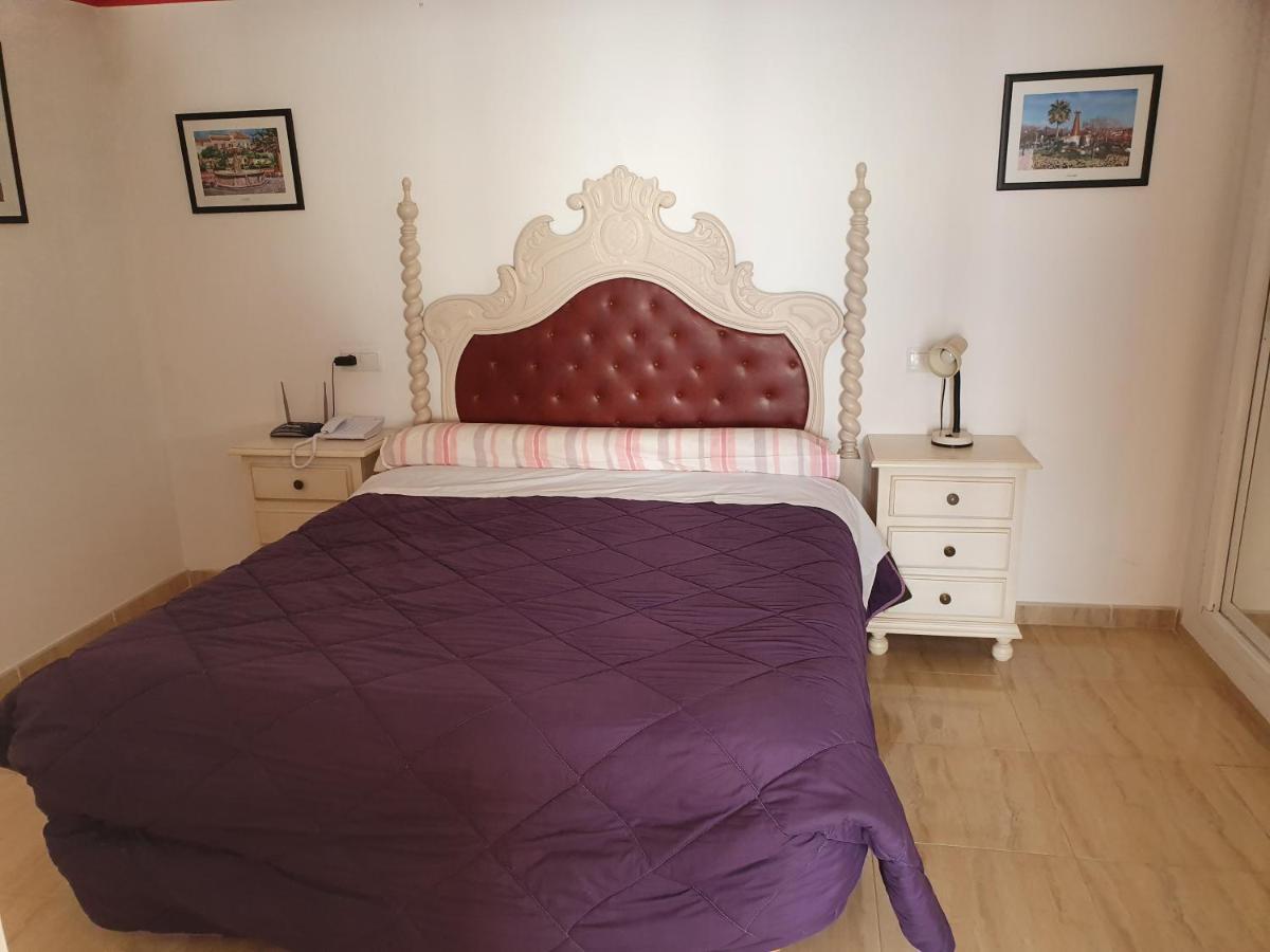 Apartamentos Mediterraneo Марбелья Екстер'єр фото