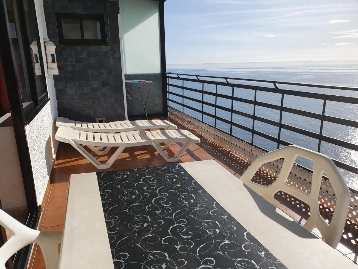 Apartamentos Mediterraneo Марбелья Екстер'єр фото