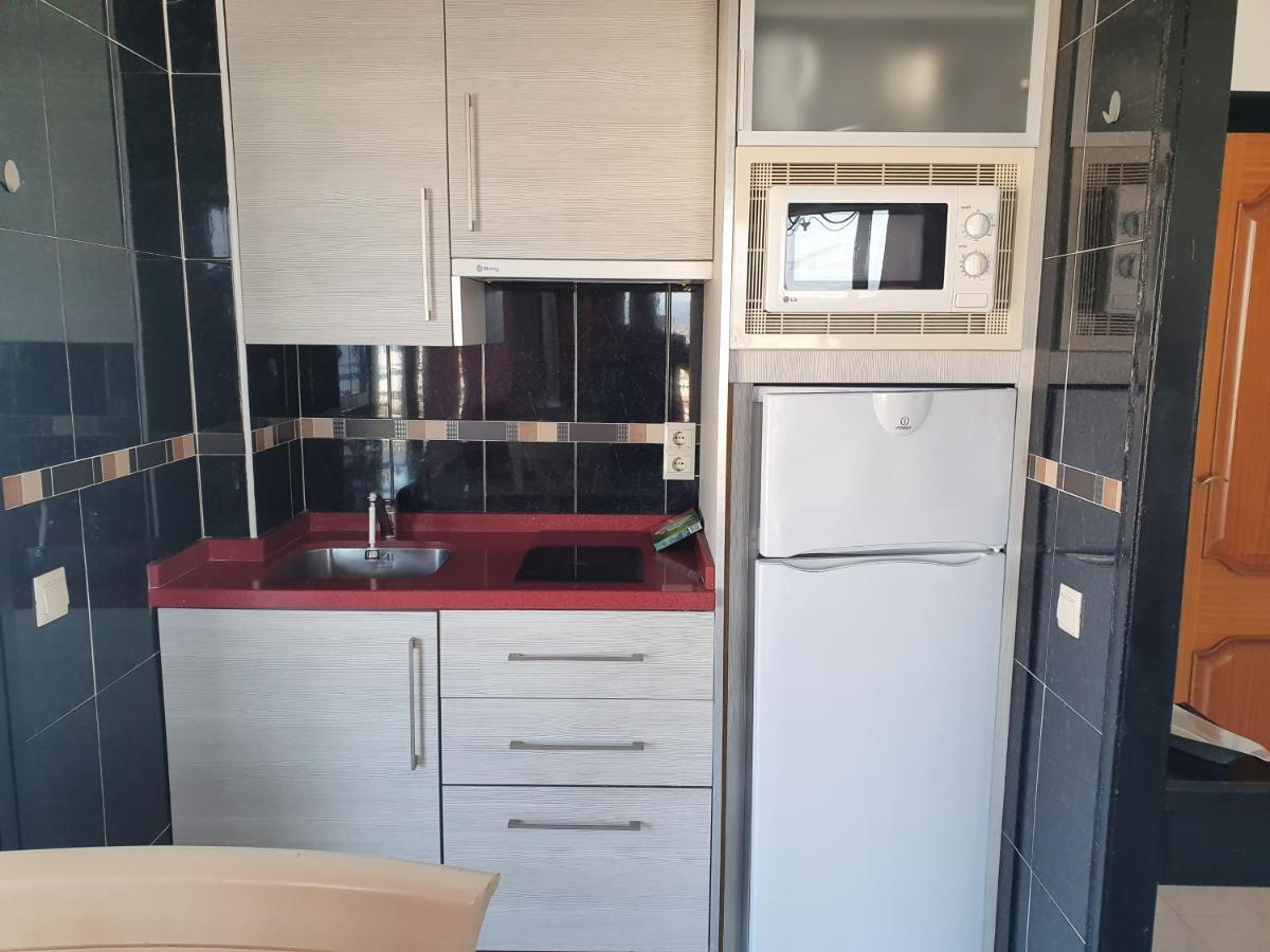 Apartamentos Mediterraneo Марбелья Екстер'єр фото