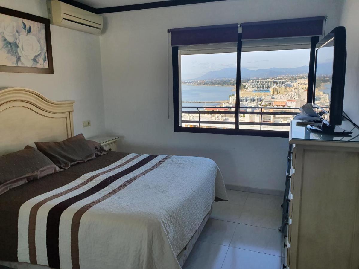 Apartamentos Mediterraneo Марбелья Екстер'єр фото
